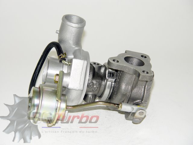 TURBO - RECONDITIONNÉ OE DANS NOS ATELIERS DE MARSEILLE - VL - 4917306601
